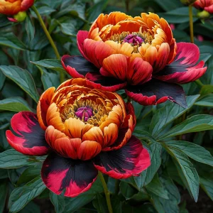 Пион Флорэл Валкейн купить по цене от 509р. в интернет-магазине «Посадика» с доставкой почтой в в Дзержинскийе и по всей России – [изображение №1].