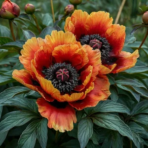 Пион Блаш Каскад купить по цене от 631р. в интернет-магазине «Посадика» с доставкой почтой в в Дзержинскийе и по всей России – [изображение №1].