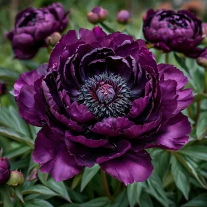 Пион Мечтательный Мираж купить по цене от 650р. в интернет-магазине «Посадика» с доставкой почтой в в Дзержинскийе и по всей России – [изображение №1].