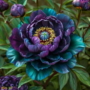 Пион Небесный Поцелуй купить по цене от 620р. в интернет-магазине «Посадика» с доставкой почтой в в Дзержинскийе и по всей России – [изображение №1].